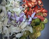 Hình bước làm 3 của món Thịt Tai Đầu Heo Ngâm Sã Tắc