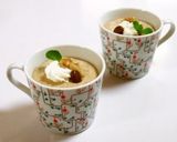 A picture of step 7 of Light and Creamy Coffee Mousse.