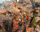Foto langkah ke 5 dari resep Paru Rica simple ala mak celie.