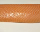 A picture of step 1 of Smoked salmon and sun-dried tomato Wellington.