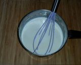 A picture of step 8 of Light fruit cake.