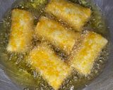 Foto langkah ke 5 dari resep Risoles pisang coklat.