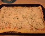 Vegetarian pizza recipe step 11 photo