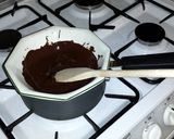 A picture of step 12 of Chocolate Cherry Jelly Sponge-Pud.