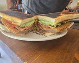 Foto del paso 2 de la receta: Sándwich de milanesa