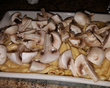 A picture of step 3 of Mac and Cheese.