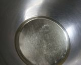 A picture of step 1 of Flavoured eggless mayo.