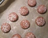 Foto del paso 11 de la receta: 🎄🍫Polvorones de chocolate🍫🎄