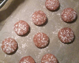Foto del paso 11 de la receta: 🎄🍫Polvorones de chocolate🍫🎄