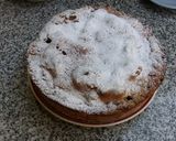 Foto del paso 4 de la receta: Torta de manzanas integral