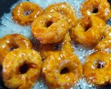 Foto langkah ke 5 dari resep Kue Keria (donat ubi).