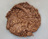 Foto del paso 2 de la receta: 🥜 Galletitas de choco - maní 🥜 Cookies Block 🥜