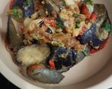 Foto langkah ke 6 dari resep Terong Masak Telur Asin.