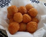 Foto langkah ke 6 dari resep Potato cheese ball.