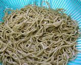 A picture of step 2 of Kawara Soba - Roof Tile Noodles - My Perfect Recipe!.