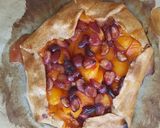 Foto del paso 9 de la receta: 'Galette' integral de albaricoque