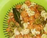 Foto del paso 2 de la receta: Pasta con salsa al vino
