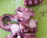 Foto del paso 2 de la receta: Pulpo a la gallega express