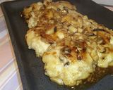 A picture of step 7 of Non-Fried Sweet & Sour Tofu Meatballs For Your Diet.