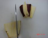 A picture of step 4 of Quick, Comforting Snack Sweet Potatoes with Kinako.