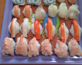 Foto del paso 4 de la receta: Makis variados