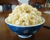 A picture of step 5 of How to Cook Brown Rice (It's Done Quickly in a Regular Pot!).