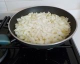 Foto del paso 5 de la receta Bacalao con alioli al horno y salsa de verduras