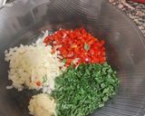 Foto del paso 1 de la receta: Croquetas de pollo