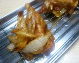 A picture of step 8 of Farmhouse Recipe: Chinese-style Onion Kakiage Fritters.