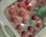 Foto langkah ke 3 dari resep Klepon Merah Putih.