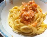 Foto del paso 3 de la receta: Pasta con nata y salmón ahumado