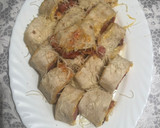 Foto del paso 3 de la receta: Burrito de tortilla y más 🌯