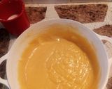 Foto del paso 4 de la receta: Bizcochuelo esponjoso de dulce de leche