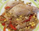 Foto del paso 4 de la receta: Bifecitos de cerdo express
