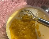 Foto del paso 1 de la receta: Bizcocho integral con avena y naranja