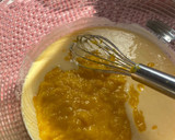 Foto del paso 1 de la receta: Bizcocho integral con avena y naranja