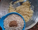 Foto del paso 1 de la receta: Canastitas fit de avena y banana con ciruelas "gotita de miel"
