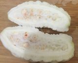 冰封苦瓜的食譜步驟1照片