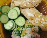 Foto del paso 4 de la receta: Pollo a la plancha light