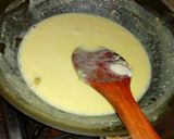A picture of step 1 of Chocolate dolls.