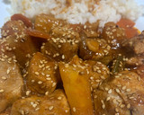 Foto del paso 7 de la receta: Cerdo agridulce