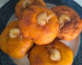 Gambar langkah 8 resipi Cucur Badak(Coq Badak).
