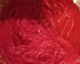 Φωτογραφία βήματος 4 της συνταγής Cupcakes red velvet