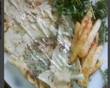 A picture of step 3 of Lebanese Kafta Arayes 🇱🇧.