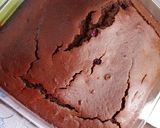 Foto del paso 6 de la receta: Bizcocho de cocoa y frutos rojos 🍰🍓🍒