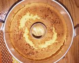 Foto langkah ke 6 dari resep Chiffon Chesee Cake.
