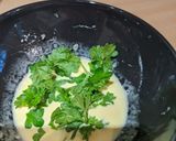 A picture of step 4 of Garlic Parmesan Pizza Bread.