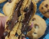 Foto langkah ke 13 dari resep Choco Lava Soft Cookies.