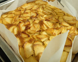 Foto del paso 10 de la receta: Coca de manzana 🥧