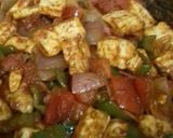चेट्टीनाड मसाला पनीर(chettinad masala paneer recipe in hindi) रेसिपी चरण 5 फोटो